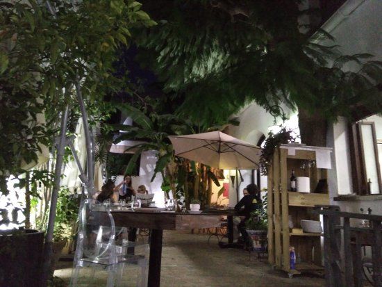 Restaurante El Espejo